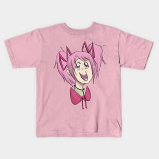 Madoka the Magical Girl Kids T-Shirt